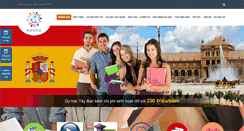 Desktop Screenshot of havetco.com.vn